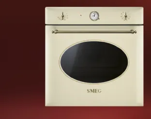 Forno Coloniale di Smeg