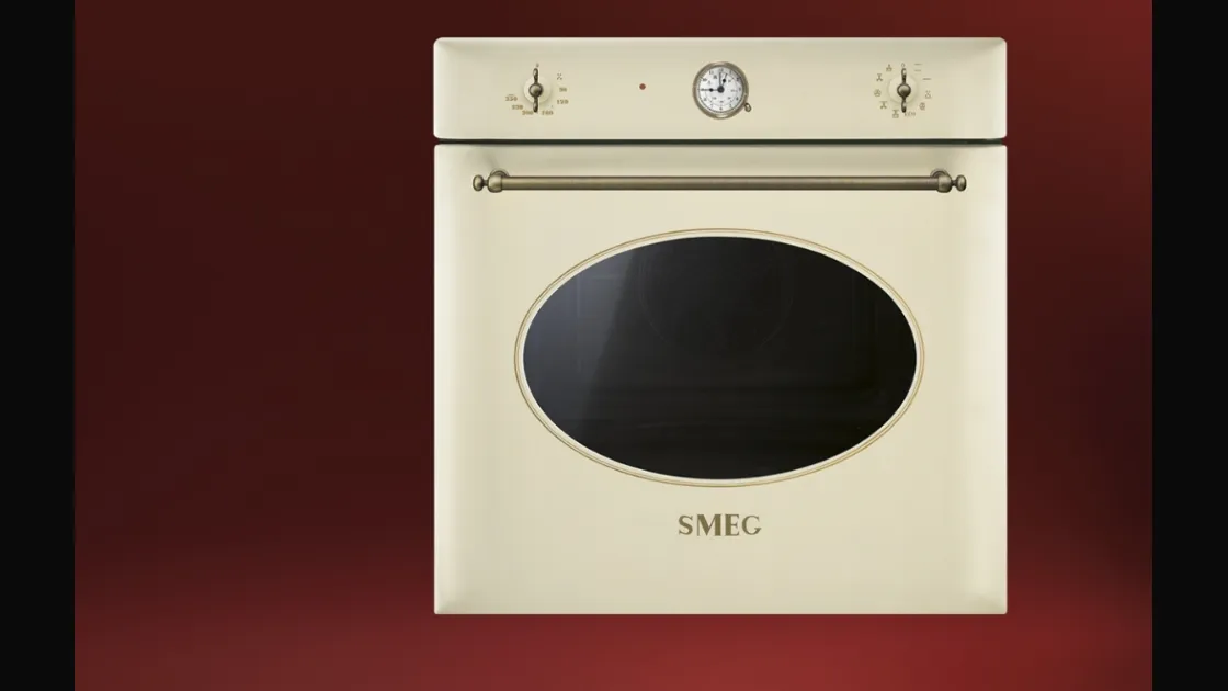 Forno Coloniale di Smeg