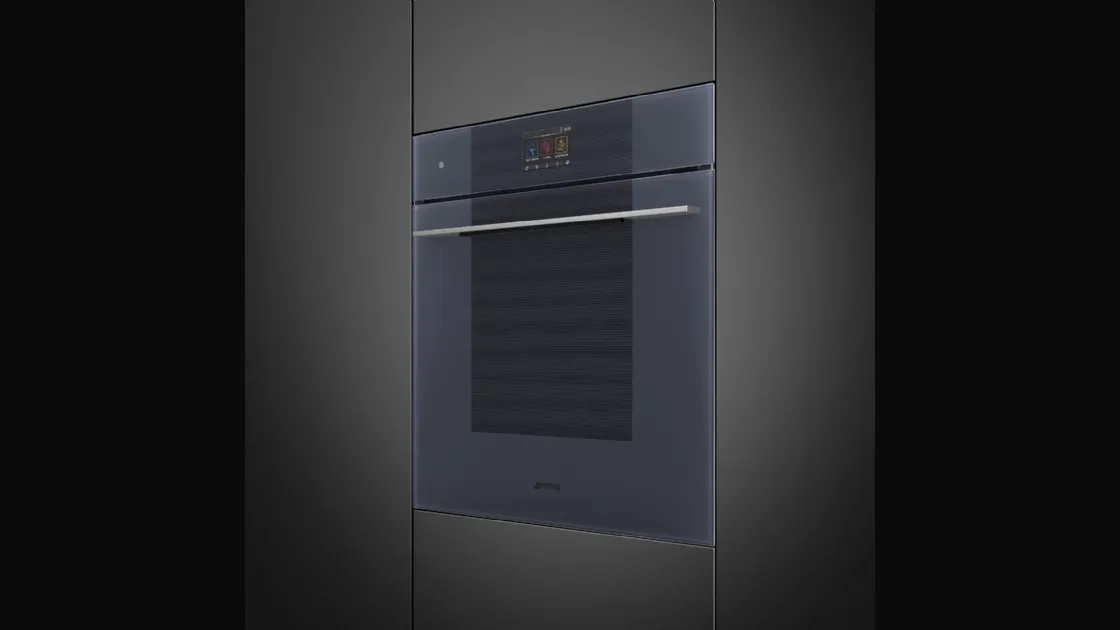 Forno SO6104APG Galileo Omnichef Multitech di Smeg