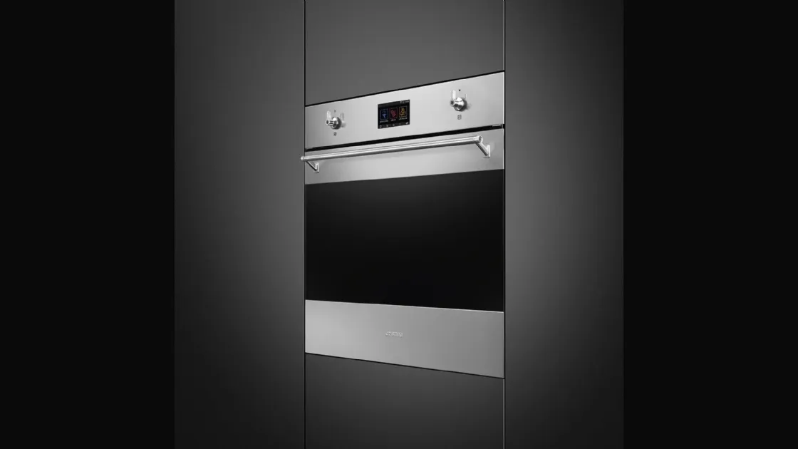 Forno SO6303APX Galileo Omnichef Multitech Classica di Smeg