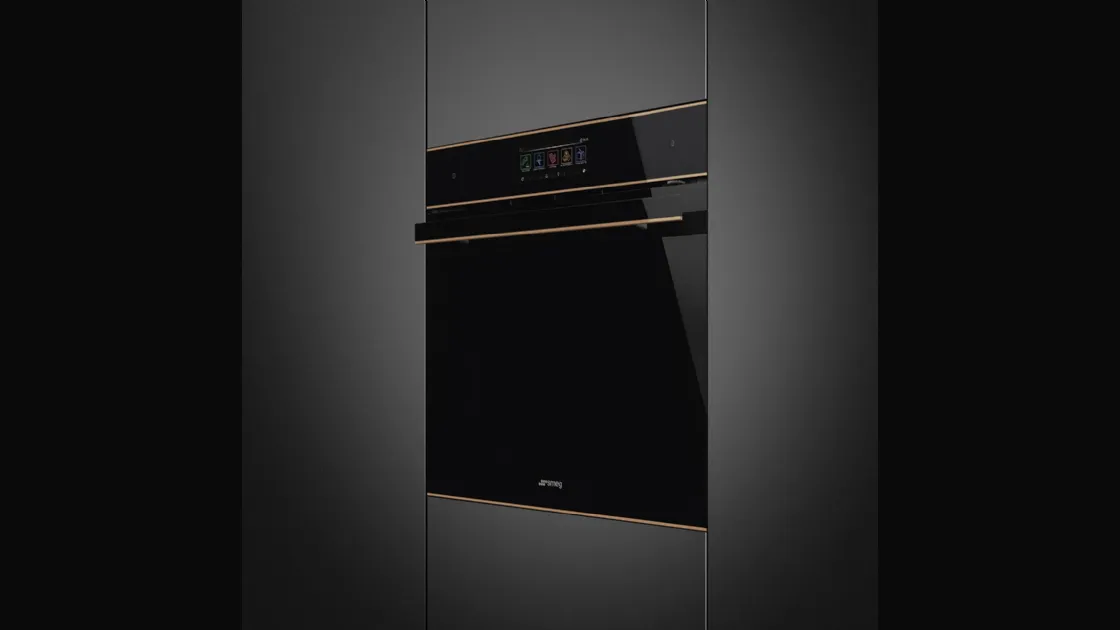 Forno SO6606WAPNR Galileo Omnichef Dolce Stilnovo di Smeg