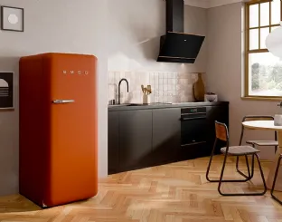 Frigorifero Rust di Smeg