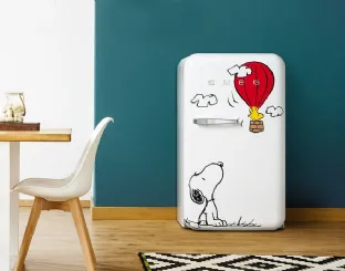 Frigorifero Snoopy di Smeg