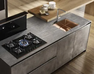 Lavello Dolce Stil Novo di Smeg