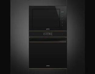 Forno a Microonde FMI625CN Dolce Stil Novo di Smeg