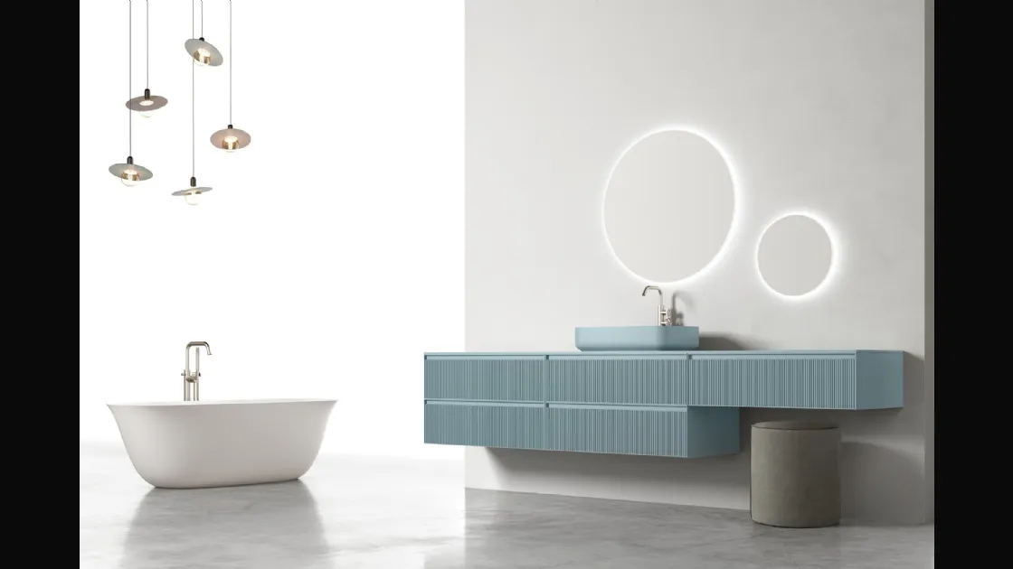 Mobile da Bagno Shape-20 Arcom